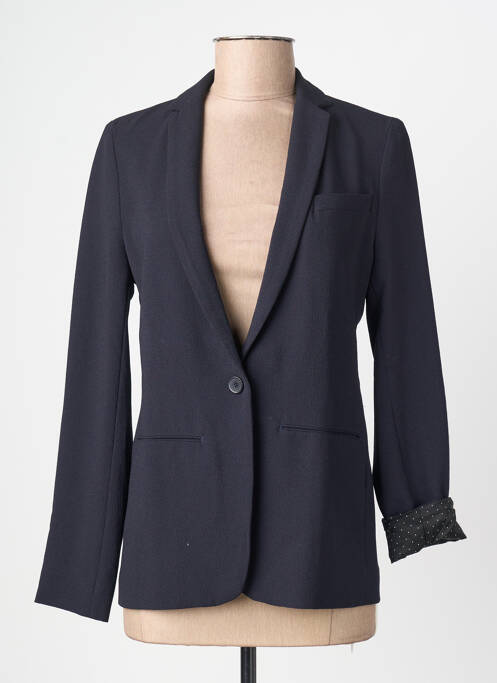 Sacou buzunare negru HARTFORD femme