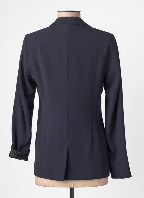 Sacou buzunare negru HARTFORD femme