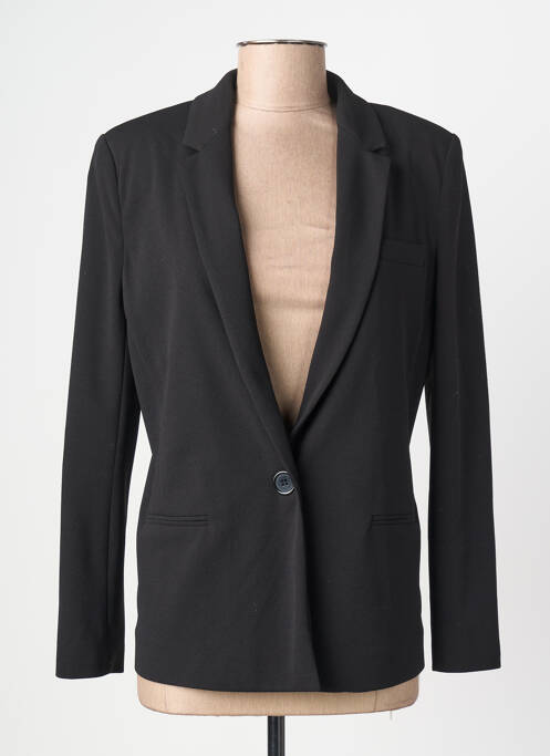 Jachete casual epoleți negru FIVE femme