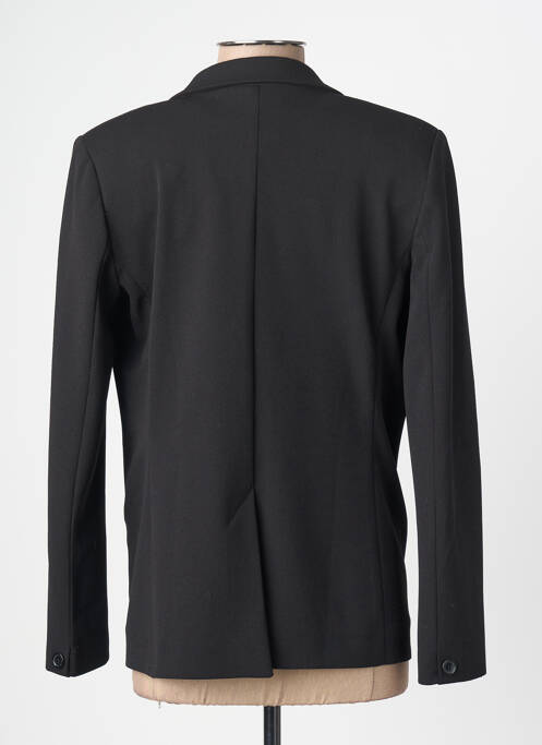 Jachete casual epoleți negru FIVE femme