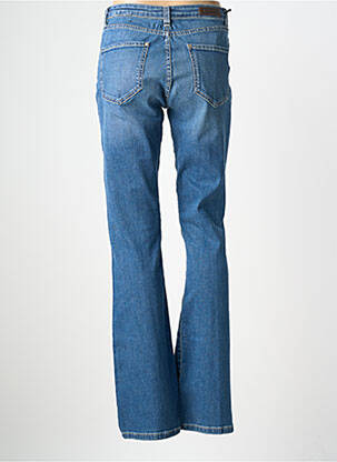 Blugi bootcut mărime normală mărime normală albastru DENIM STUDIO femeie