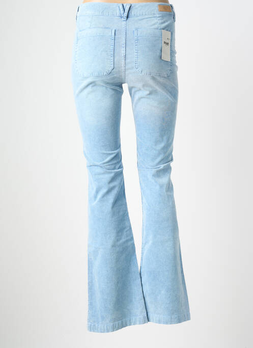 Blugi bootcut mărime normală mărime normală albastru FIVE femme
