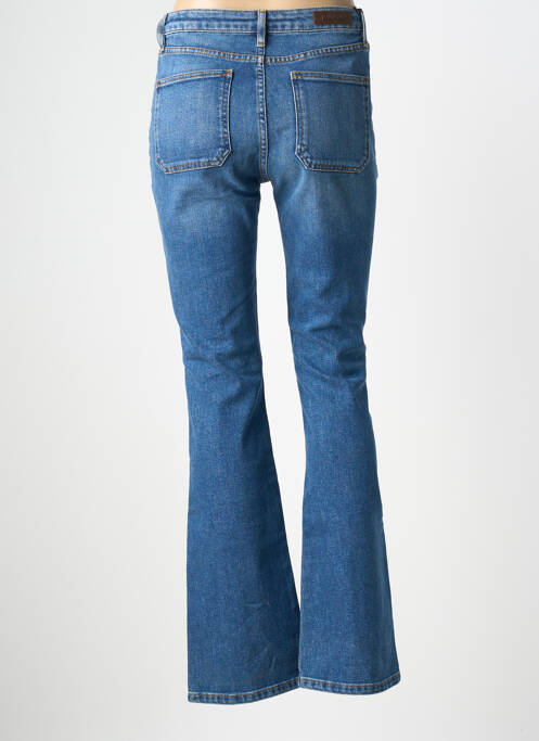 Blugi bootcut mărime normală mărime normală albastru DENIM STUDIO femme