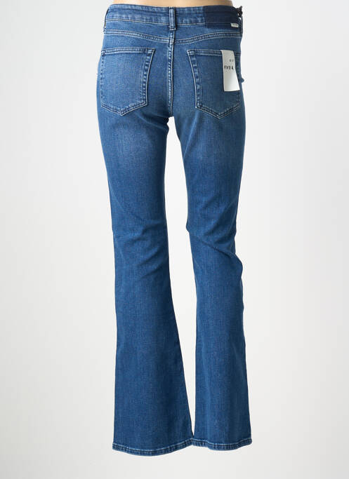 Blugi bootcut mărime normală mărime normală albastru FIVE femme