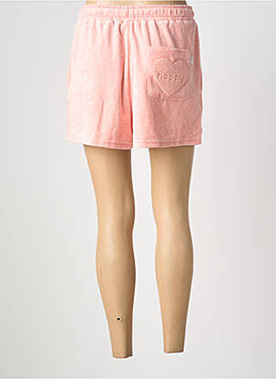 Șort mărime normală mărime normală roz HAPPY femeie
