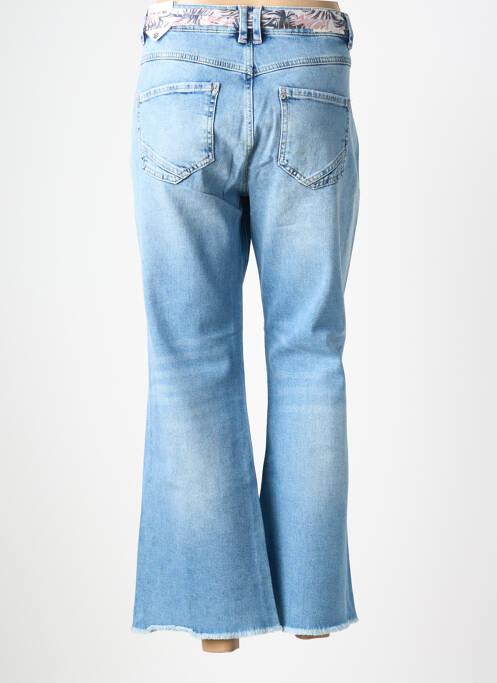 Blugi bootcut mărime normală mărime normală albastru FREEMAN T.PORTER femme