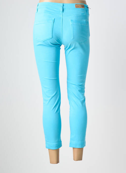 Blugi skinny mărime normală mărime normală albastru DENIM STUDIO femme