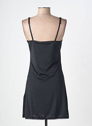 Jupon/fond de rochie mărime normală negru CREAM femeie