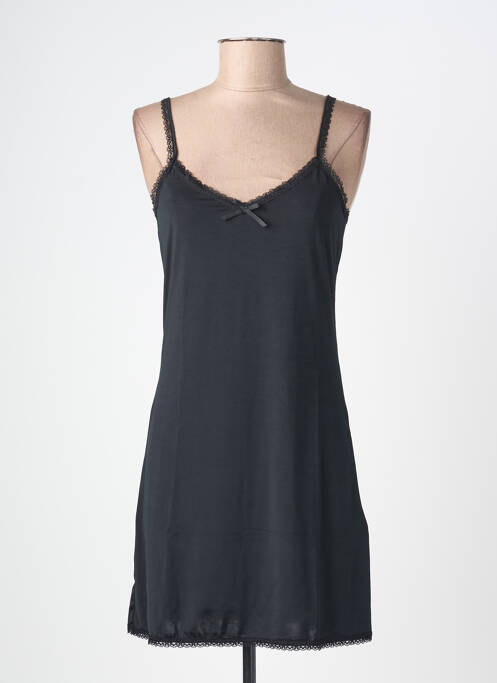 Jupon/fond de rochie mărime normală negru CREAM femme