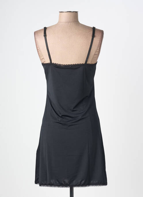 Jupon/fond de rochie mărime normală negru CREAM femme