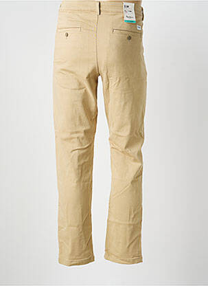 Pantalon chino elasticitate mărime normală bej PEPE JEANS bărbat