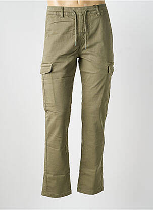 Pantalon cargo buzunare mărime normală verde PEPE JEANS bărbat