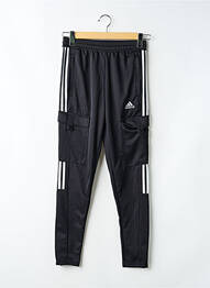 Trening broderie galoni laterali mărime normală negru ADIDAS homme