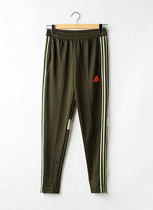 Trening subțire mărime normală verde ADIDAS bărbat