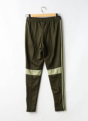 Trening subțire mărime normală verde ADIDAS bărbat