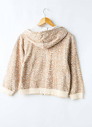 Jachete casual guler rotund bej ROXY GIRL fată