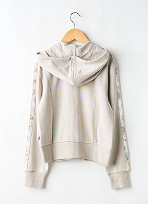 Jachete casual guler rotund bej ADIDAS fată