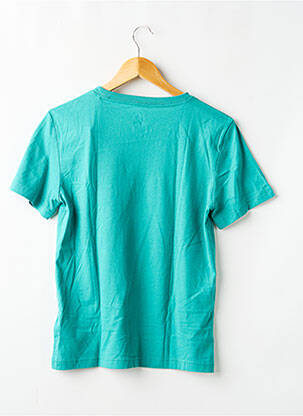 Tricou elasticitate mâneci scurte verde LEVI'S băiat