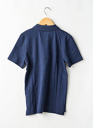 Polo elasticitate mâneci scurte albastru LEVI'S băiat