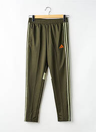 Trening elasticitate talie elastică verde ADIDAS garcon