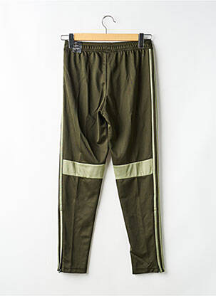 Trening elasticitate talie elastică verde ADIDAS băiat