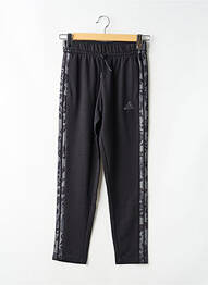 Trening elasticitate talie elastică negru ADIDAS fille