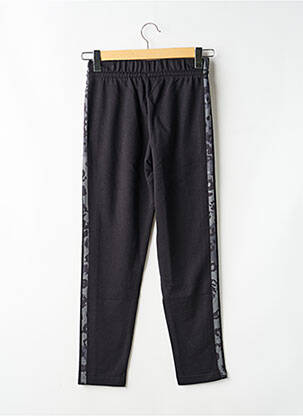 Trening subțire talie elastică negru ADIDAS fată