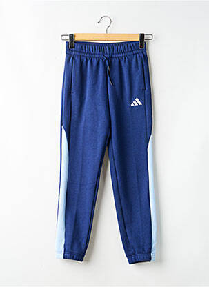 Trening elasticitate talie elastică albastru ADIDAS băiat