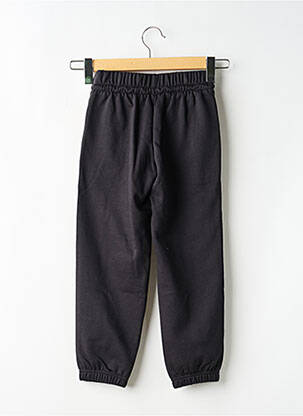 Trening elasticitate talie elastică negru ADIDAS băiat