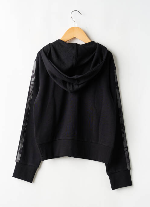 Jachete casual buzunare negru ADIDAS fille