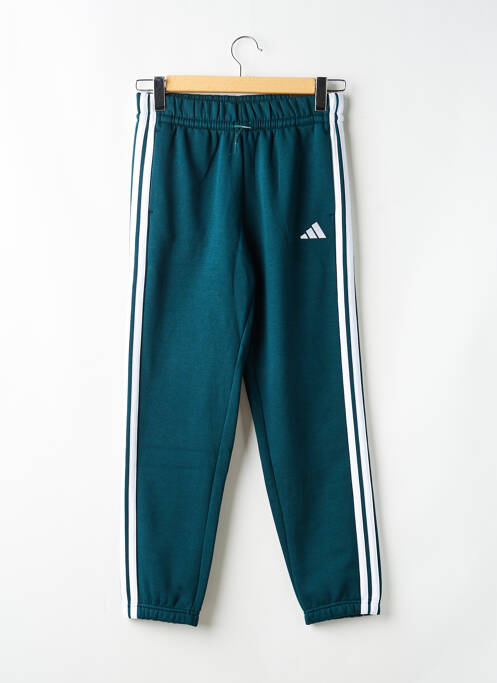 Trening elasticitate talie elastică verde ADIDAS garcon
