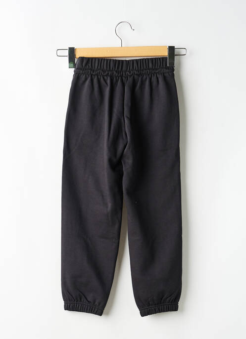 Trening elasticitate talie elastică negru ADIDAS garcon