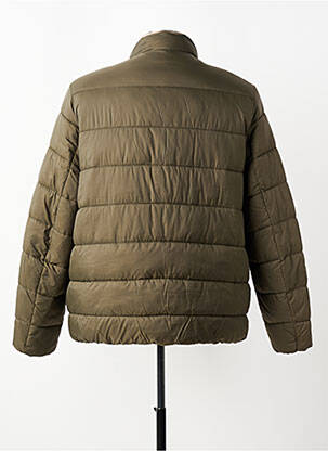 Geacă matlasată buzunare fără glugă verde PEPE JEANS bărbat