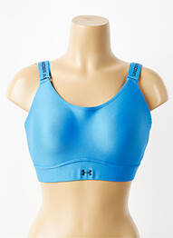 Sutien fără armatură top sutien modelat albastru UNDER ARMOUR femme