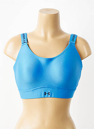 Sutien fără armatură top sutien modelat albastru UNDER ARMOUR femme