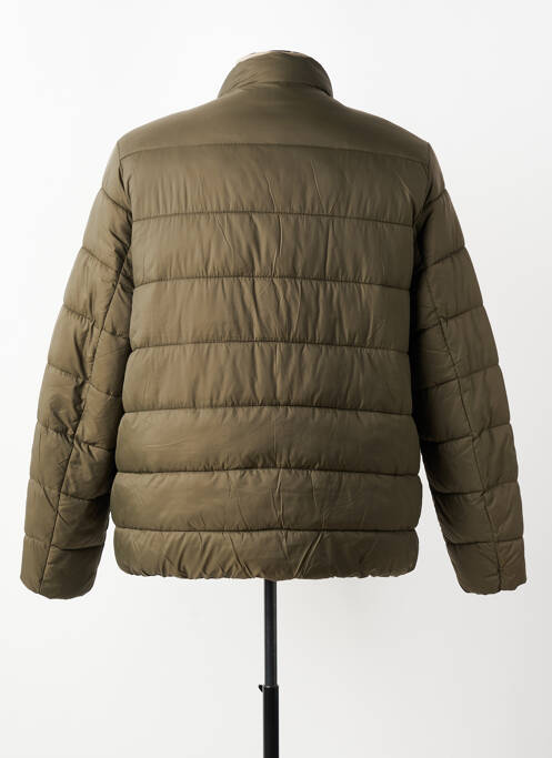 Geacă matlasată mâneci lungi fără glugă verde PEPE JEANS homme