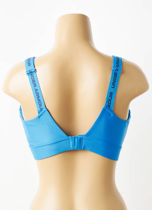 Sutien fără armatură top sutien modelat albastru UNDER ARMOUR femme