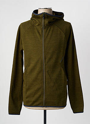 Jachete casual glugă verde ASTORE homme