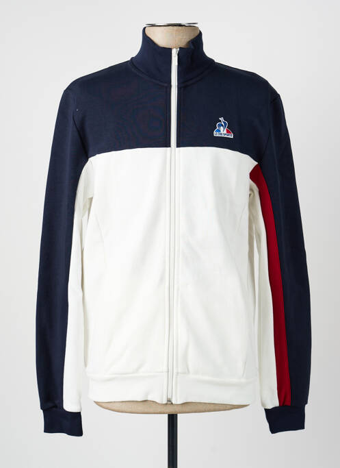 Jachete casual croială dreaptă albastru LE COQ SPORTIF homme