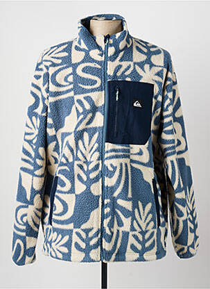 Polar croială cambrată albastru QUIKSILVER homme