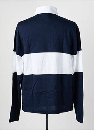 Polo mâneci lungi mâneci lungi albastru PEPE JEANS bărbat