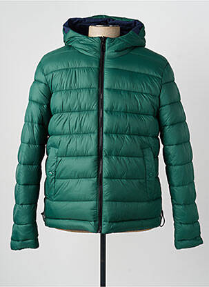 Parka mâneci lungi cu glugă albastru LEE COOPER bărbat