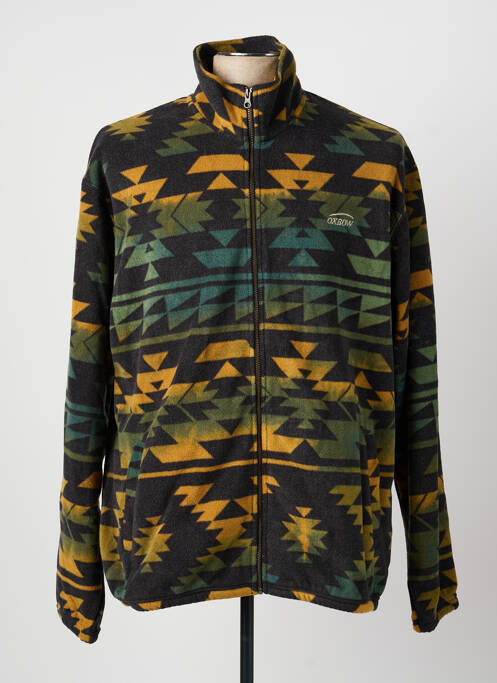 Polar croială dreaptă verde OXBOW homme