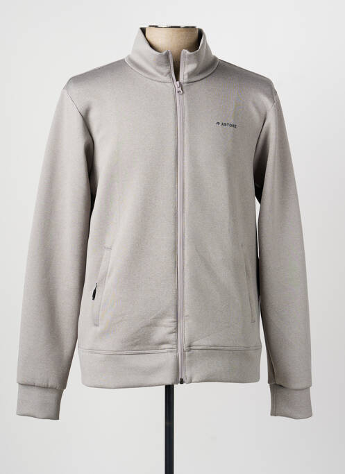Jachete casual croială dreaptă gri ASTORE homme