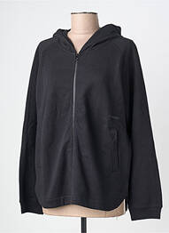 Jachete casual guler rotund negru ASTORE femme