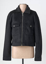 Jachete casual buzunare negru LEE COOPER femme