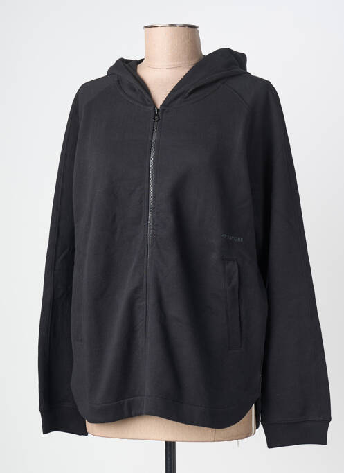 Jachete casual guler rotund negru ASTORE femme