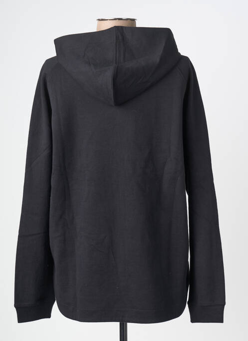 Jachete casual guler rotund negru ASTORE femme