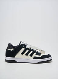 Adidași vârf rotund vârf rotund negru ADIDAS unisexe
