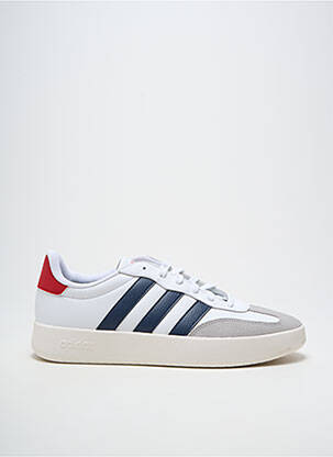 Adidași vârf rotund vârf rotund alb ADIDAS homme